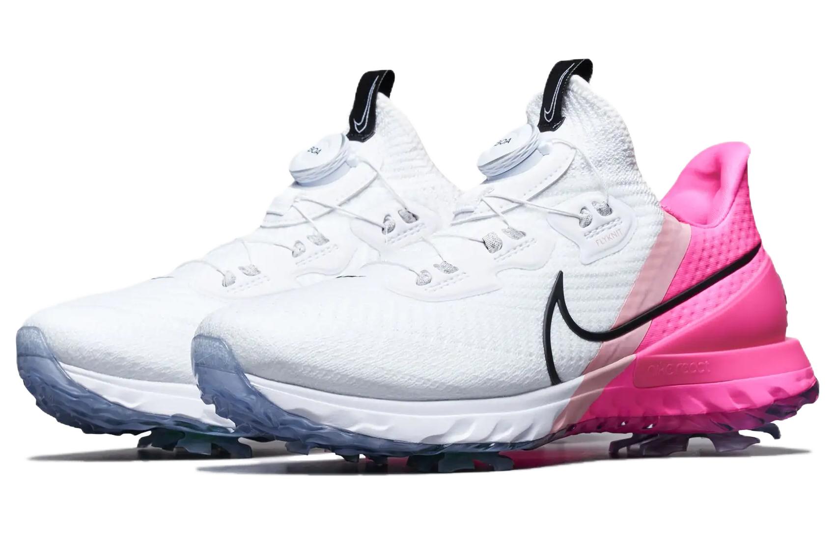 Nike Air Zoom Infinity 'White Pink' CV0756-101
