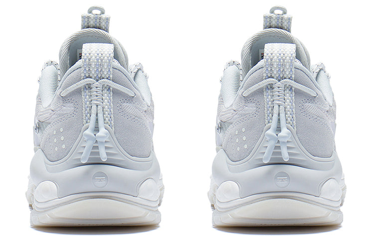 (WMNS) Li-Ning Counterflow Startrails 'Grey White' AGLS160-3