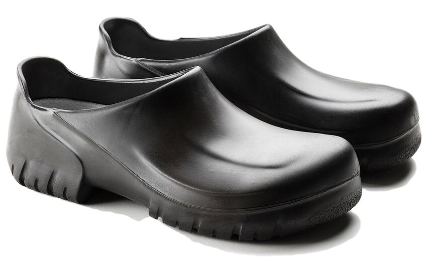 Birkenstock A640 Polyurethane 'Black' 0020272