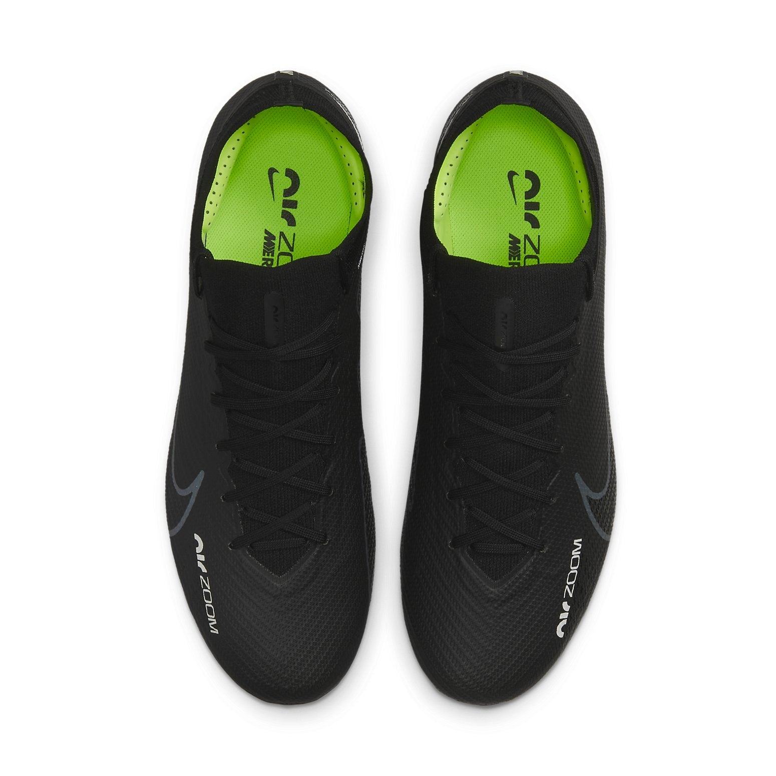 Nike Zoom Mercurial Vapor 15 15 Pro HG 'Black' DJ5602-001