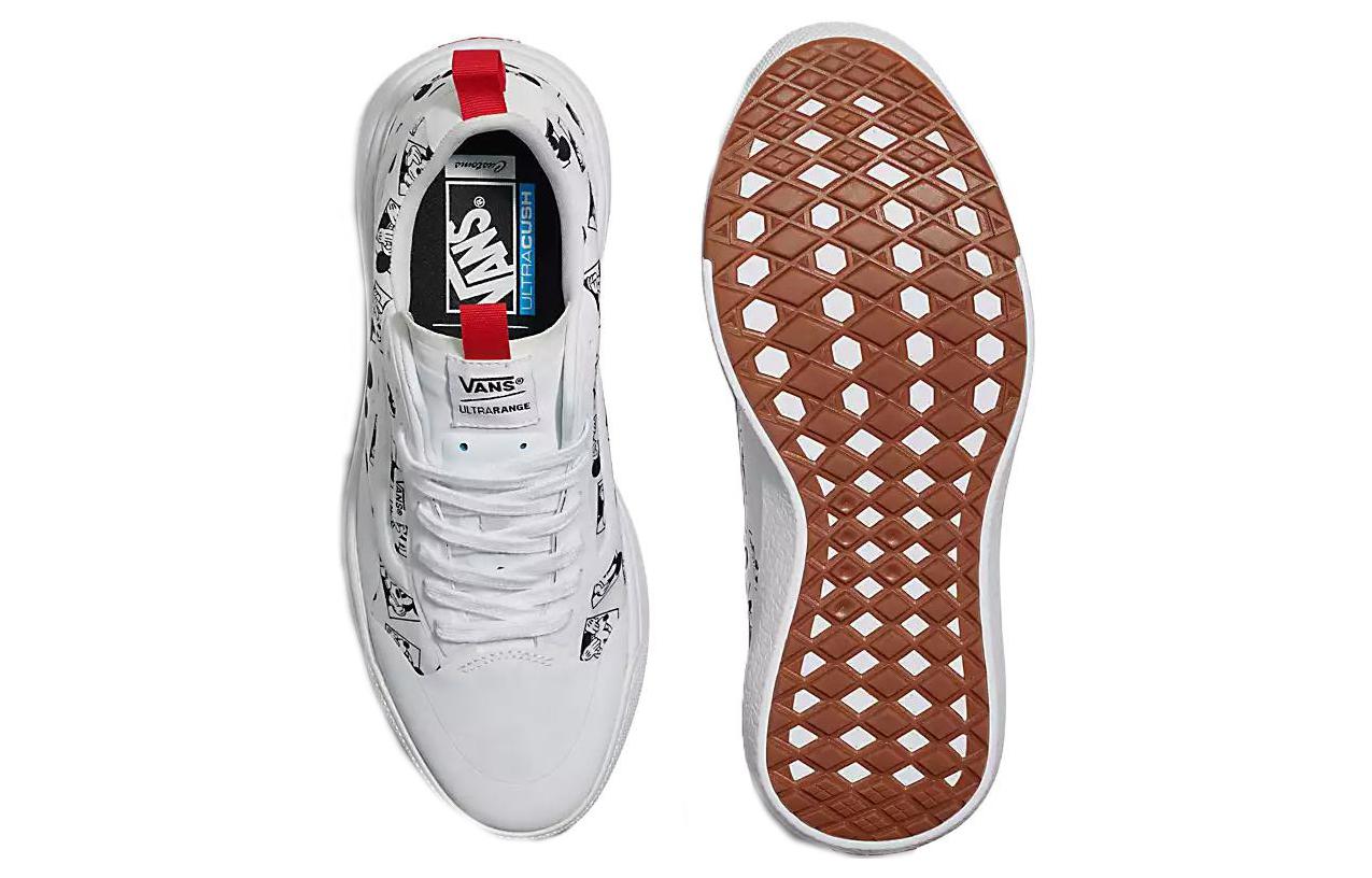 Vans Disney x UltraRange EXO 'Mickey Mouse - White' VN0A3VC1475