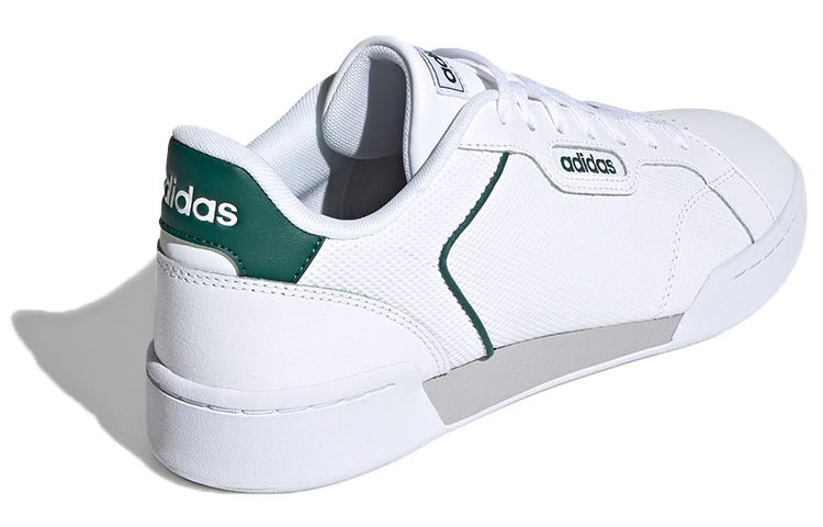 adidas neo Roguera 'White Green' FW5772