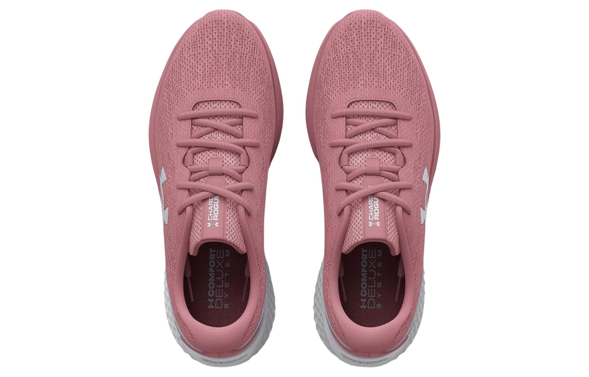 (WMNS) Under Armour Charged Rogue 3 'Pink Elixir' 3026147-600