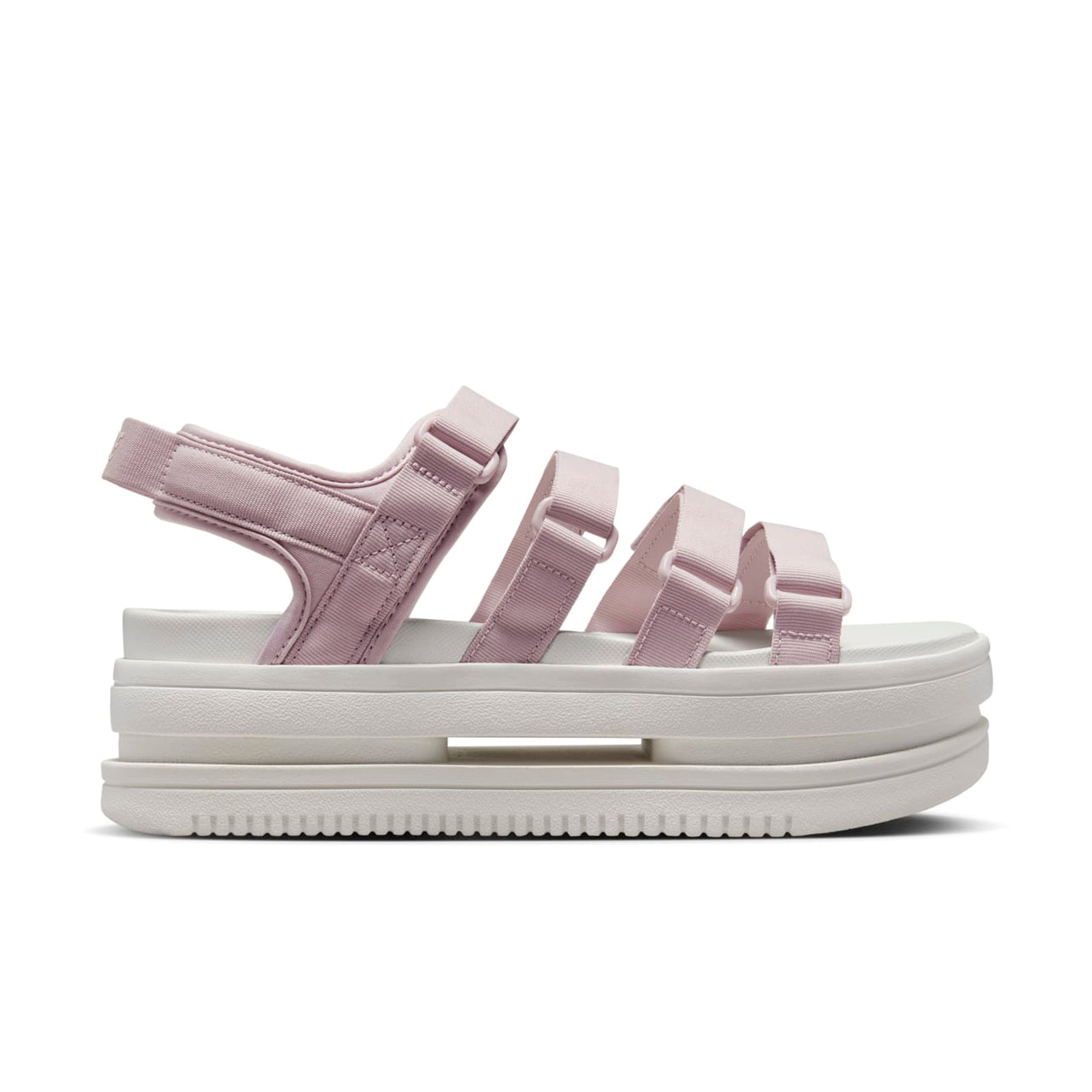 (WMNS) Nike Icon Classic Sandals 'Platinum Violet' DH0223-005