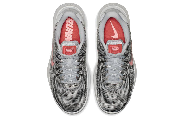 (WMNS) Nike Flex RN 2018 'Platinum Pink Gaze' AA7408-011