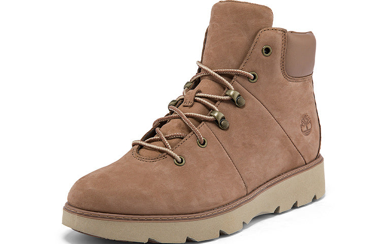 (WMNS) Timberland Keeley Field Hiker Boots 'Rose Brown' A264MW