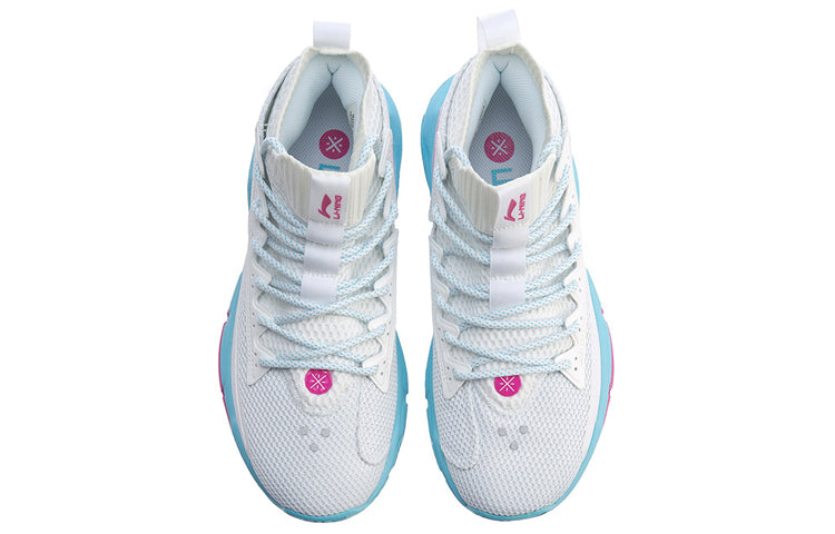 Li-Ning Wade Fission 5 'Blue White' ABAP027-5