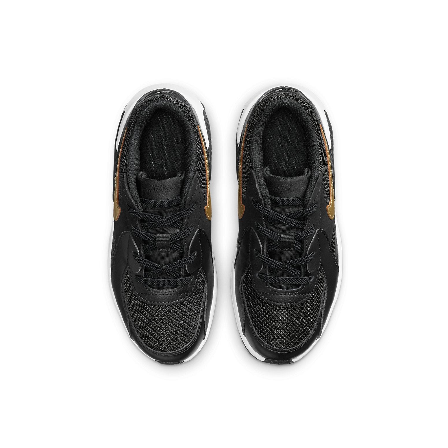 (PS) Nike Air Max Excee 'Black Gold White' CD6892-006