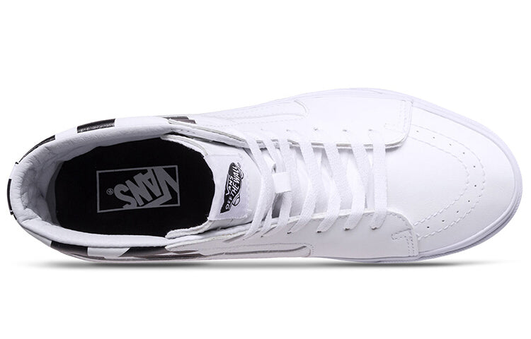 Vans SK8-HI 'Classic Tumble - Vans Print' VN0A38GEUBD