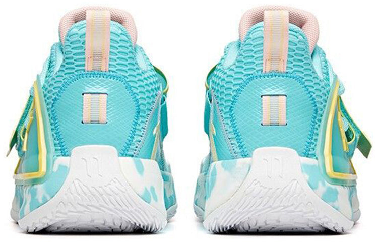 ANTA Klay Thompson Splash 2 'Pool Blue' 112021602-3
