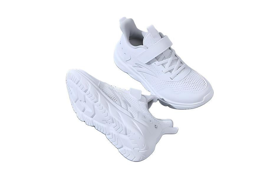 (GS) ANTA Running Series Sneakers 'White' A12435567-5