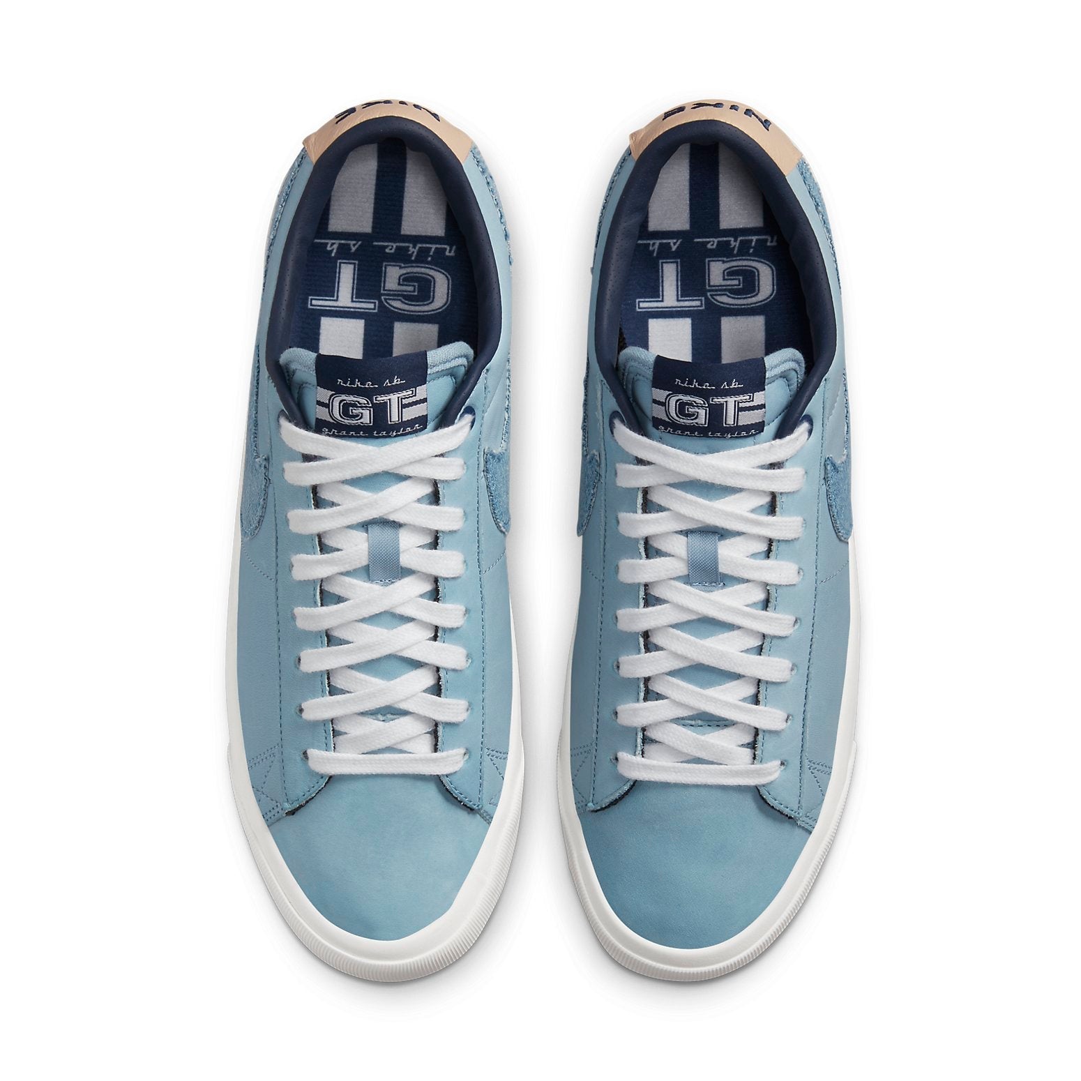 Nike Blazer Low GT SB 'Light Denim' DM8890-100