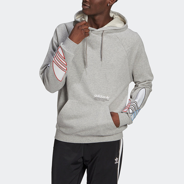Men's adidas Retro Sports Gray GN3571