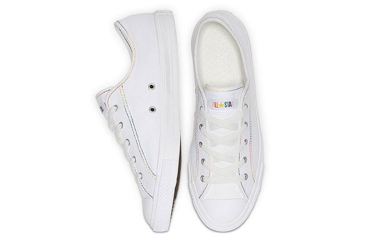 (WMNS) Converse Chuck Taylor All Star Dainty Rainbow Low Top 564979C