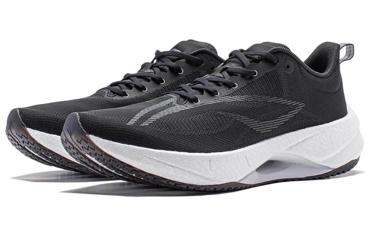 (WMNS) Li-Ning Superlight 21 'Black White' ARBU002-2