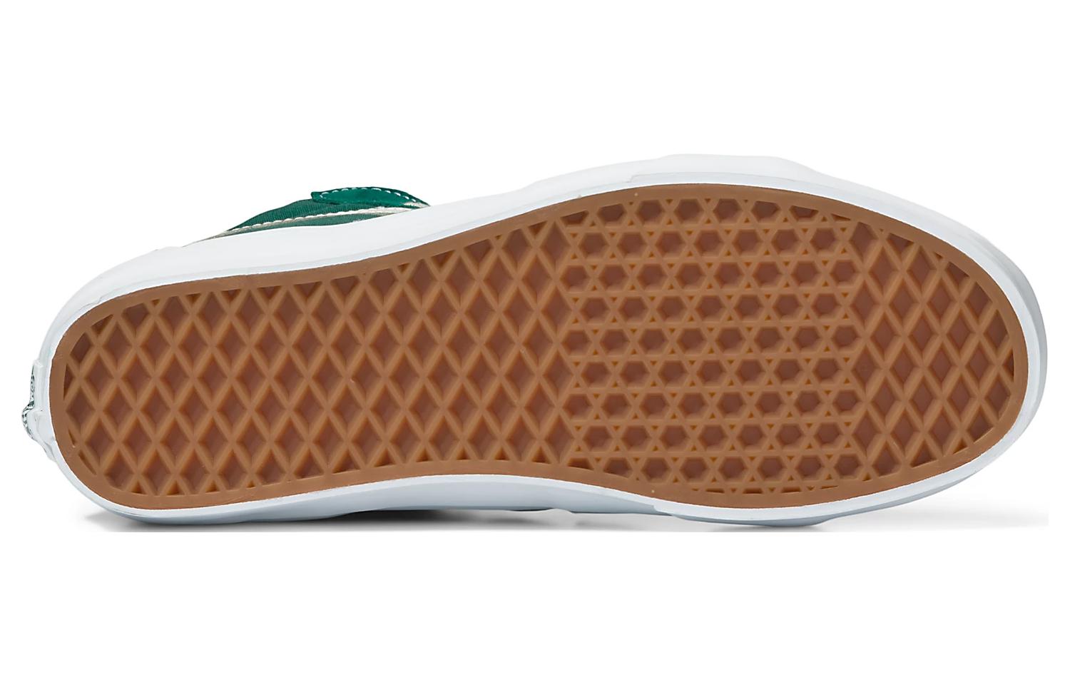 Vans SK8-HI 'Team Wellness - Green' VN0A4BVTBGN