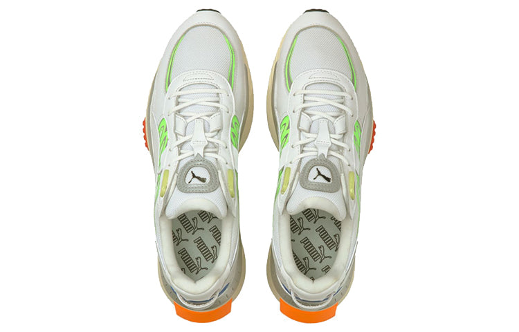 PUMA Wild Rider Techno 'White Green Glare' 381596-03