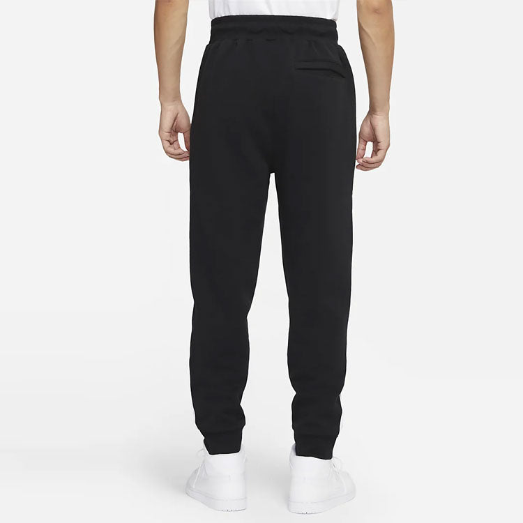 Nike Air Jordan x Paris Saint Germain Pants 'Black' DB6503-010