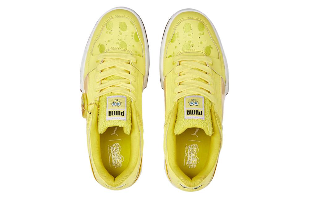PUMA x SpongeBob SquarePants Slipstream 'SpongeBob' 391181-01