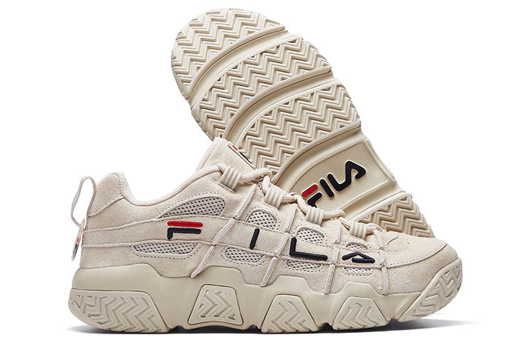 FILA Barricade Low Classical Oatmeal F12M031228FOM