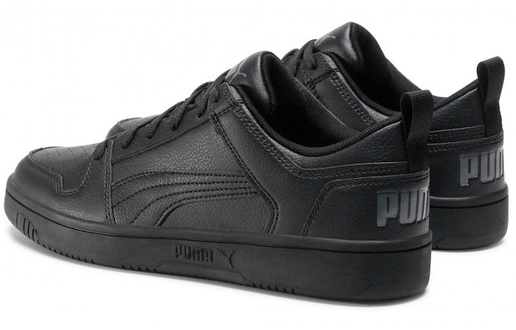 PUMA Rebound Layup Lo SL 'Black' 369866-10