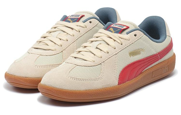 PUMA Army Trainer 'Platinum Red' 398279-02