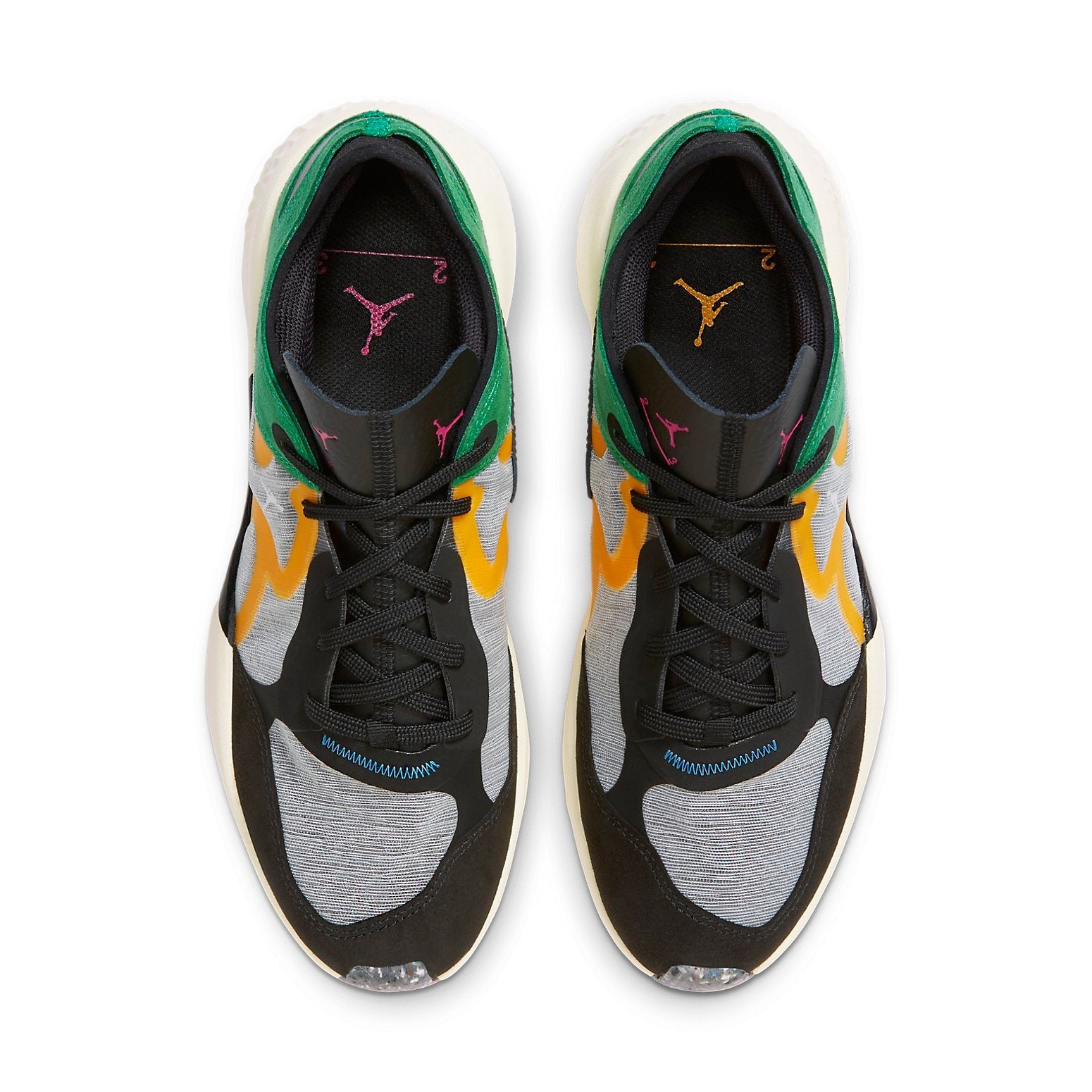 Air Jordan Delta 3 'Green' FB1952-013