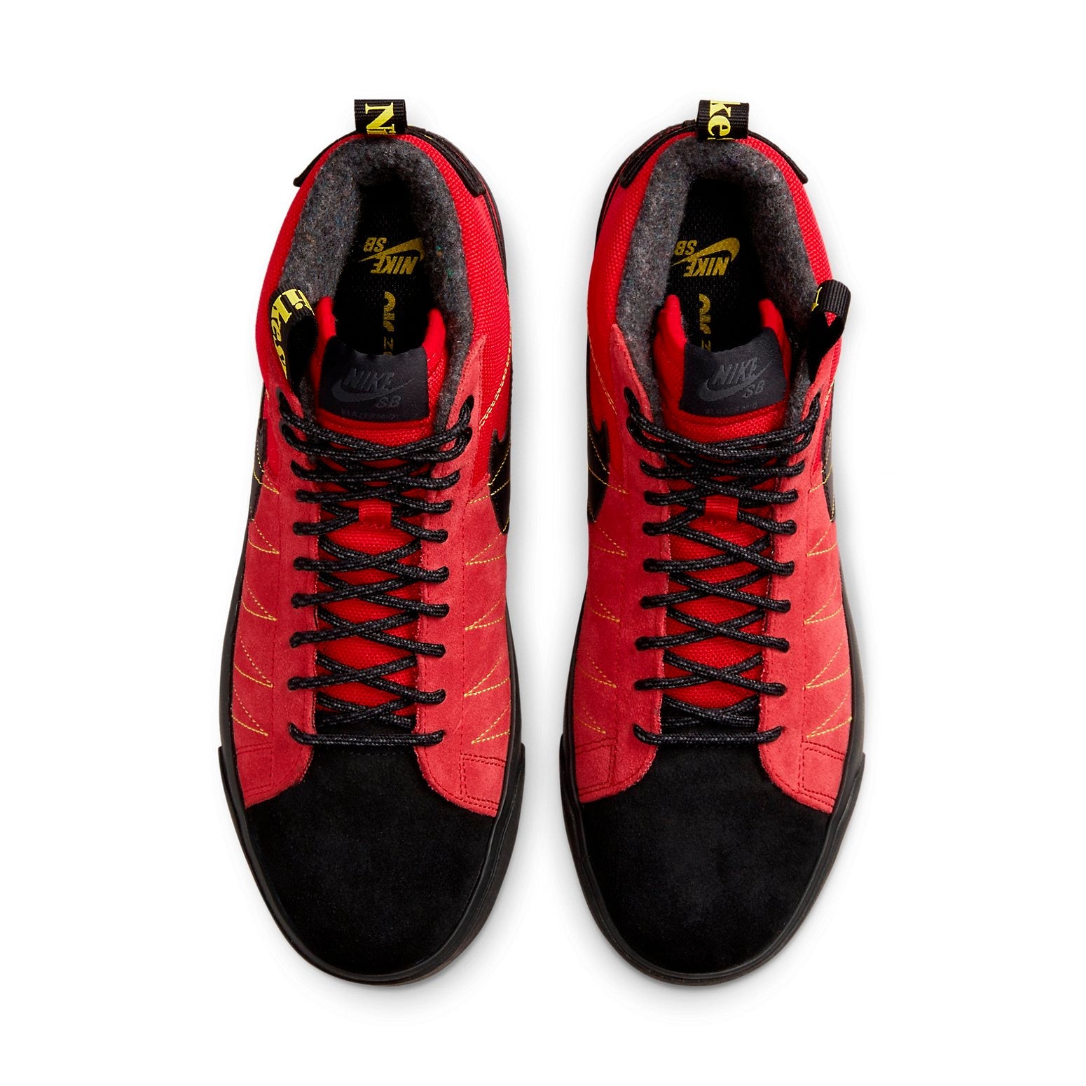 Nike Blazer Mid Premium SB 'Acclimate Pack - University Red' DC8903-601