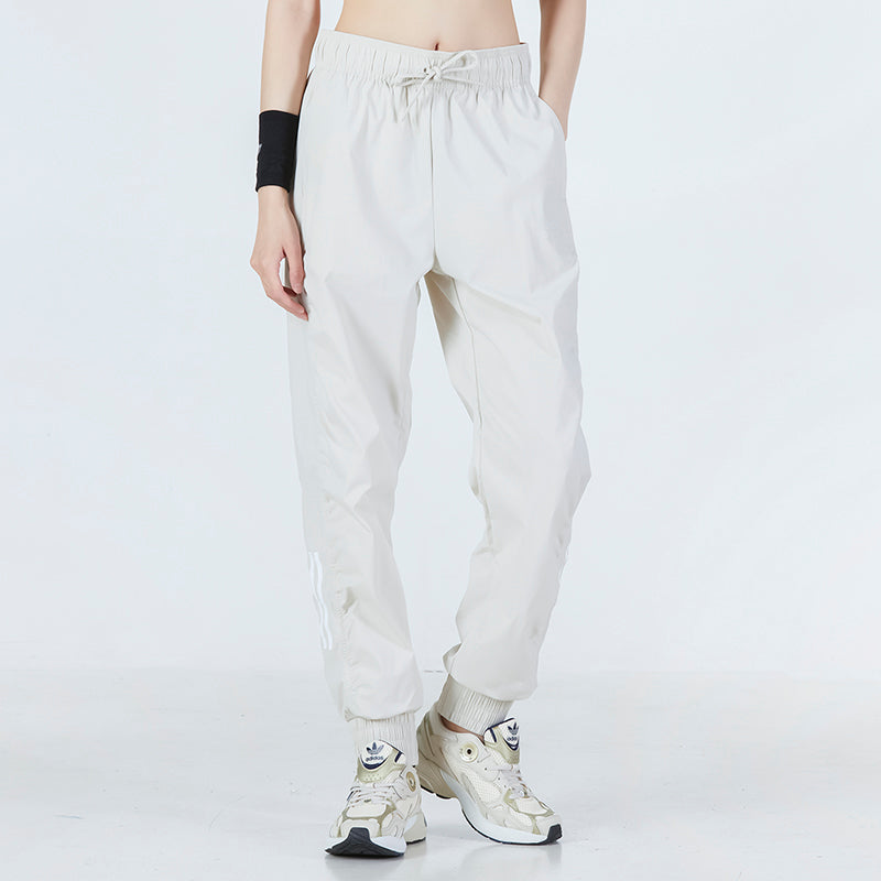 (WMNS) adidas MET Shir Pants Asia Sizing 'White' HF2464