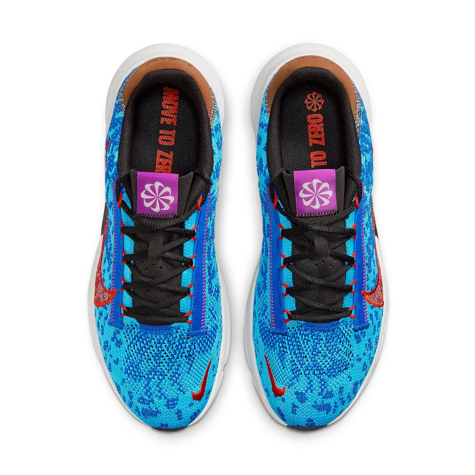 Nike SuperRep Go 3 Next Nature Flyknit 'Game Royal Picante Red' DH3394-401