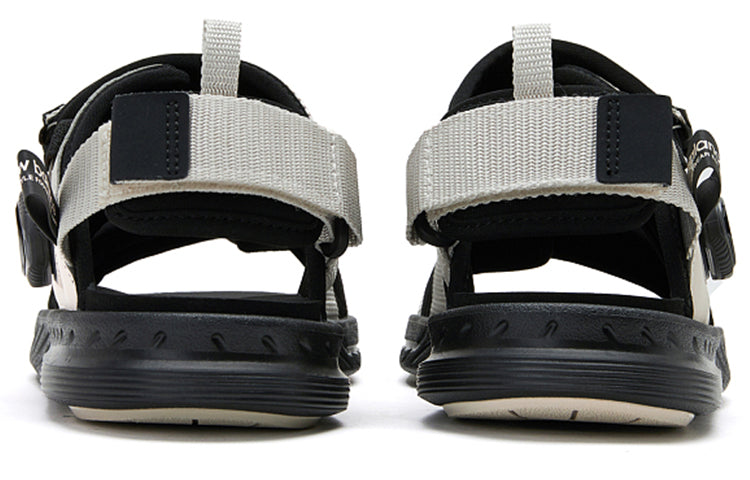 New Balance 900 Series Beige Black Sandals SDL900BM