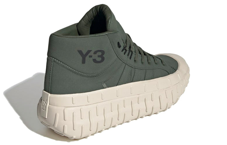 adidas Y-3 GR.1P High 'Shadow Green' GZ9151