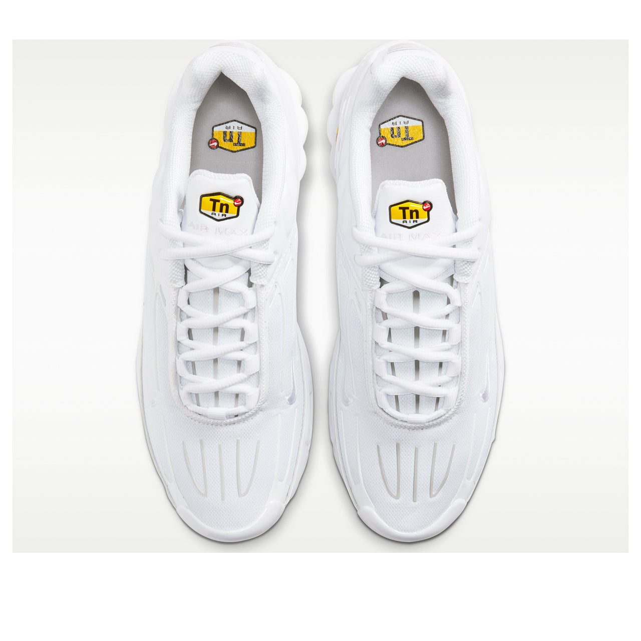 Nike Air Max Plus 3 'Triple White' CW1417-100
