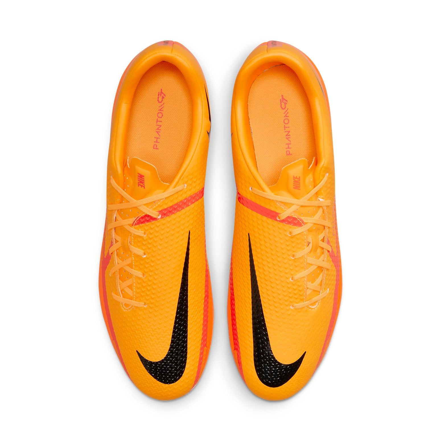 Nike Phantom GT2 Academy AG 'Orange Black' DC0798-808