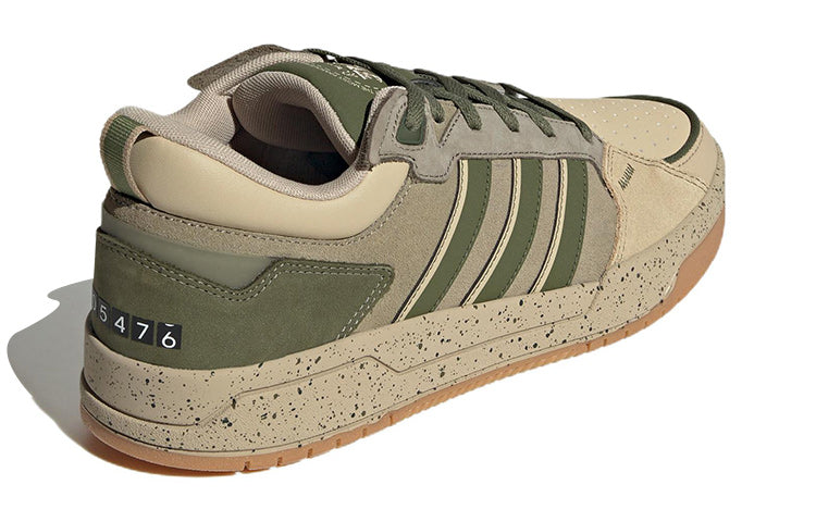 adidas NEO 100DB 'Brown Green' HP9943