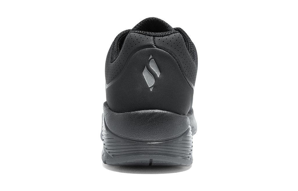 (GS) Skechers Uno Ice 'Black' 405770L-BLK