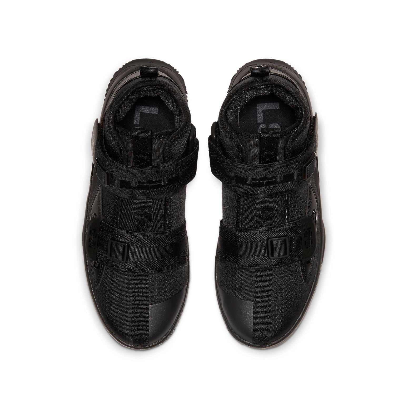 (GS) Nike LeBron Soldier 13 'Black' AR7585-004