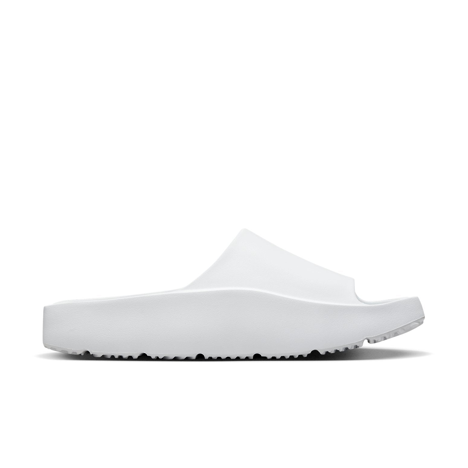 (WMNS) Air Jordan Hex Slide 'Triple White' DQ8992-100