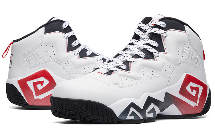 FILA MB 1 'White Black Red' F12M041224FFF