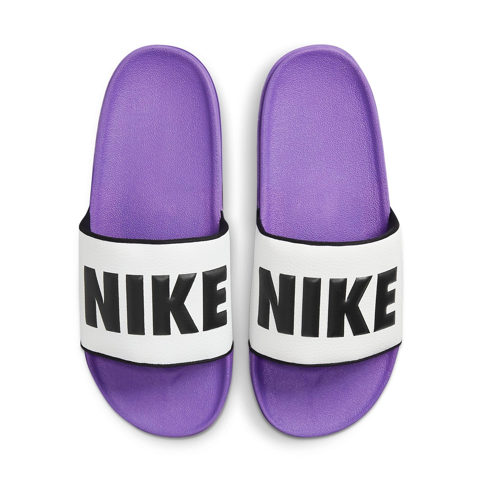 Nike Offcourt Silde 'White Action Grape' BQ4639-103