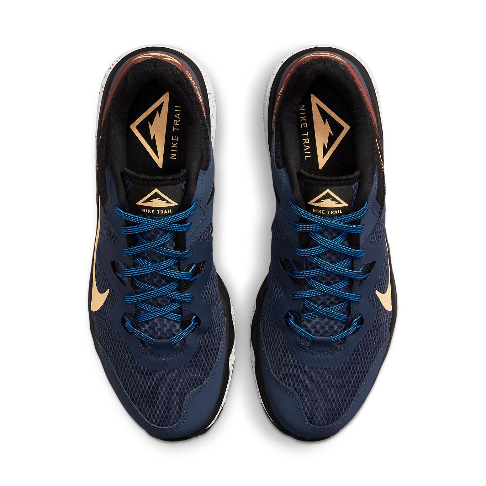 Nike Juniper Trail 'Thunder Blue Melon Tint' CW3808-401