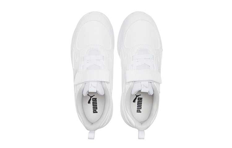 (PS) PUMA Fun Racer SL AC 'White Grey Violet' 193623-01