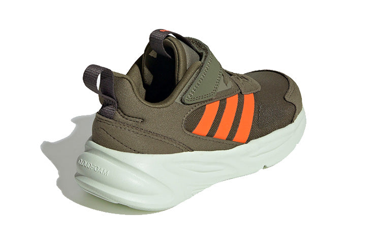 (PS) adidas Ozelle 'Focus Olive Impact Orange' GY7112