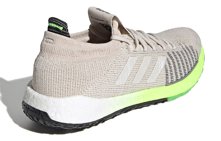 adidas PulseBoost HD 'Aluminium Signal Green' EF0711