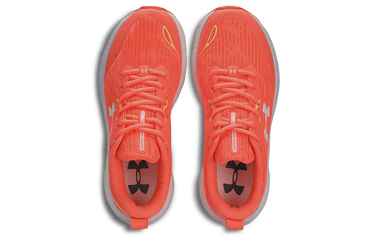 (WMNS) Under Armour Charged Stride 'Neon Orange' 3026574-600