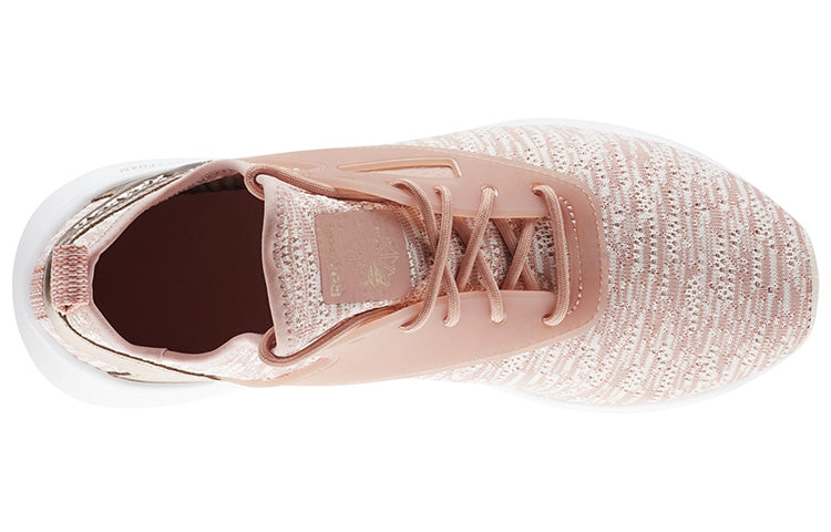 (WMNS) Reebok Classic Zoku Runner Shimmer Low-Top Pink CM9412