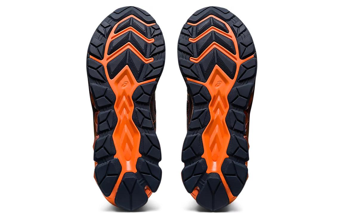 ASICS Gel-Quantum 180 7 'French Blue Lava Orange' 1201A631-401