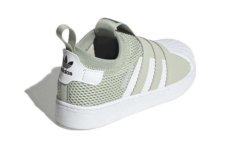 (PS) adidas Superstar 360 2.0 J 'Halo Green' GY3791