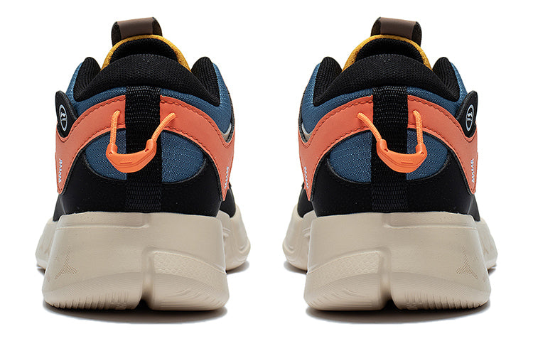 (GS) Li-Ning Essence 2.3 Lite 'Black Orange' YKCS228-53