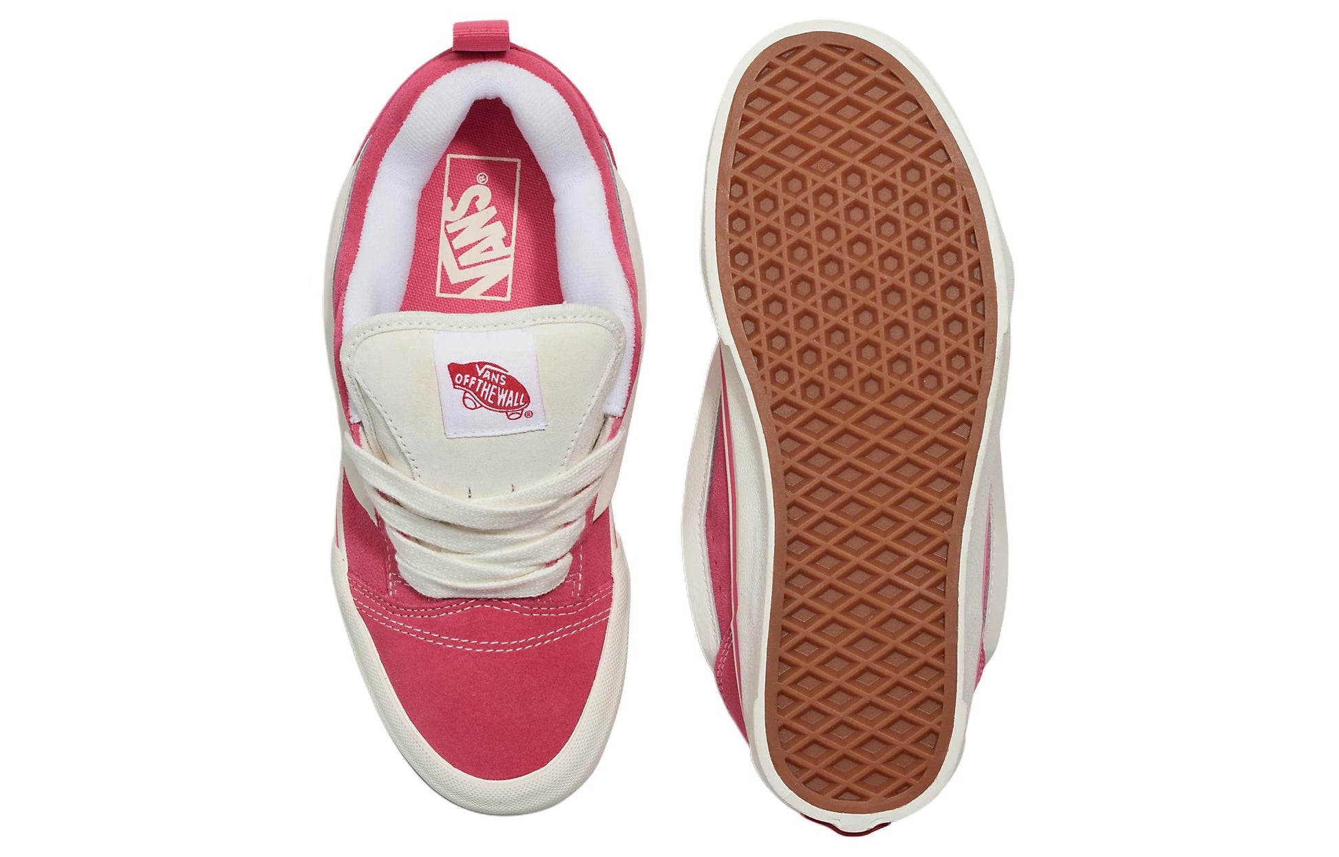 Vans Knu Skool 'Pink' VN0009QCBJ1